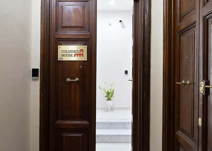 Colosseo House Roma