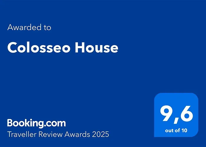 Colosseo House Roma