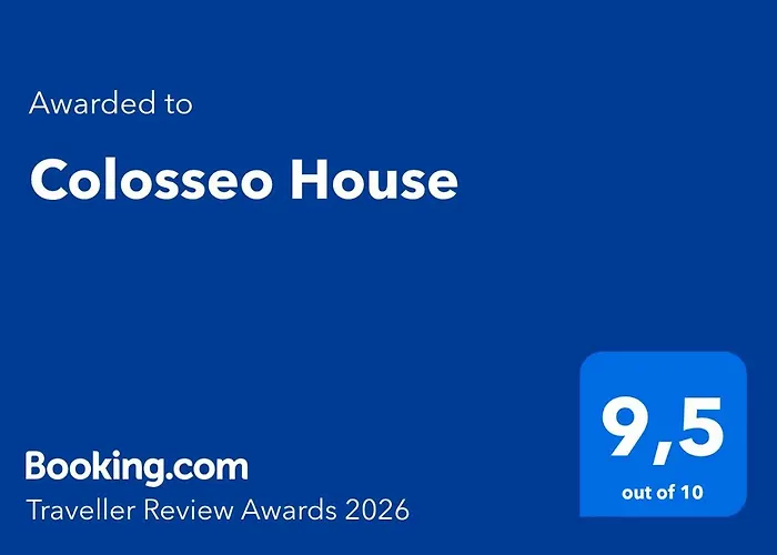 Colosseo House Roma