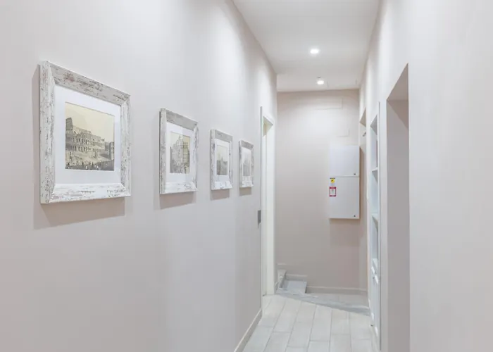 Affittacamere Colosseo House Roma